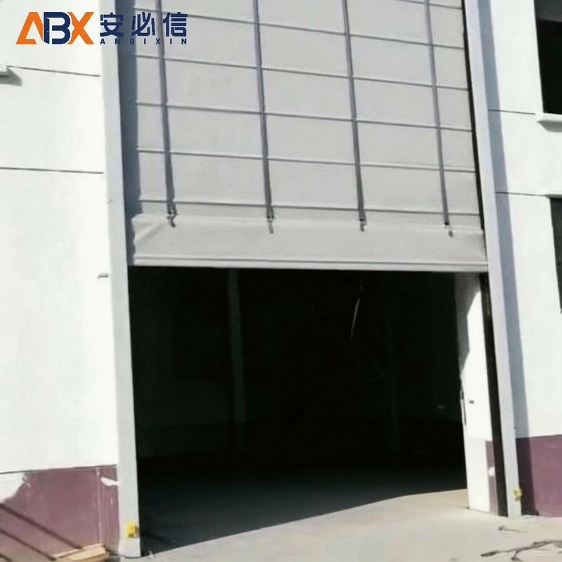 扬州背带堆积门