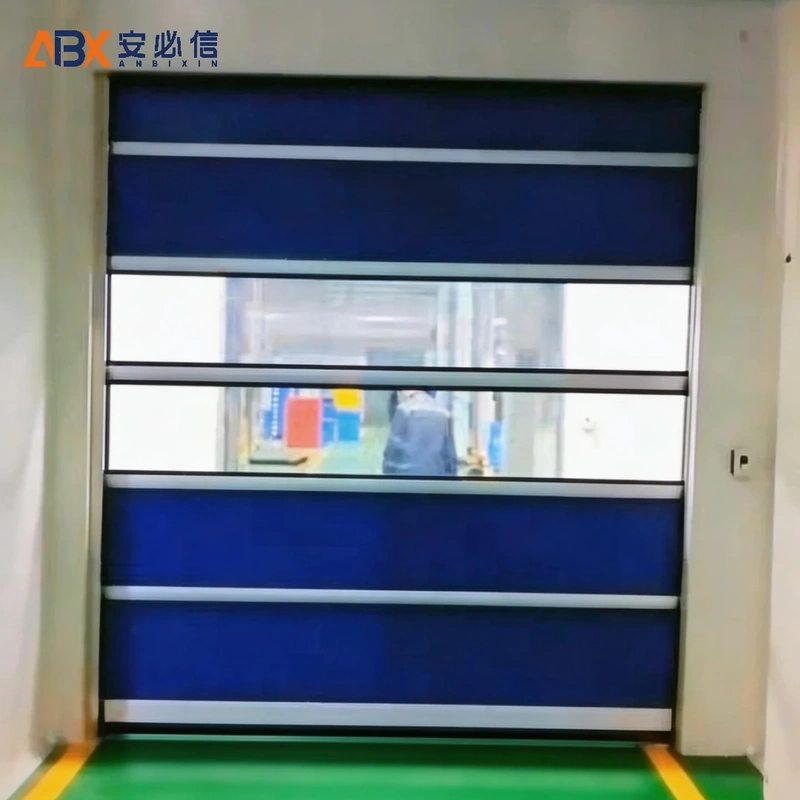 扬州快速门